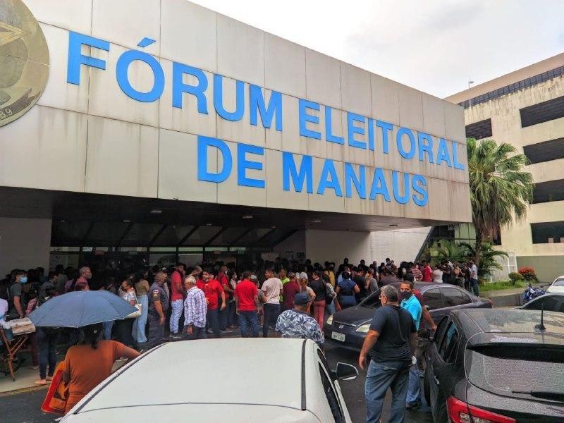 Leia mais sobre o artigo Com 1,4 milhão de votantes, Manaus tem o sexto maior colégio eleitoral do Brasil
